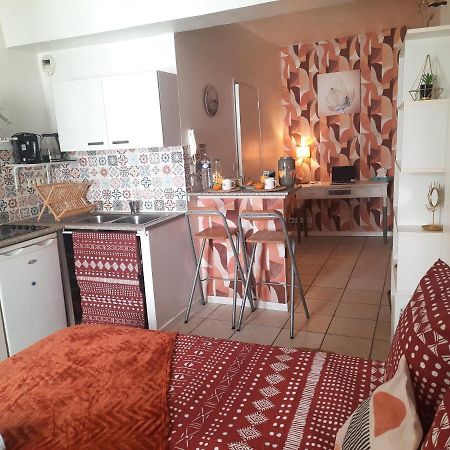 Le Terracotta Appartement Orléans Buitenkant foto