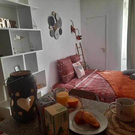 Le Terracotta Appartement Orléans Buitenkant foto