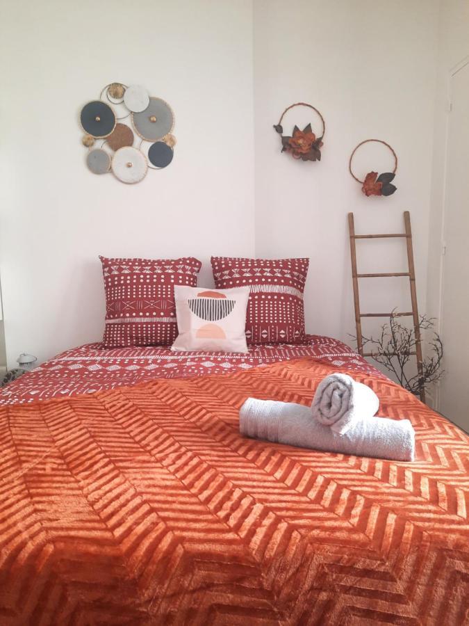 Le Terracotta Appartement Orléans Buitenkant foto