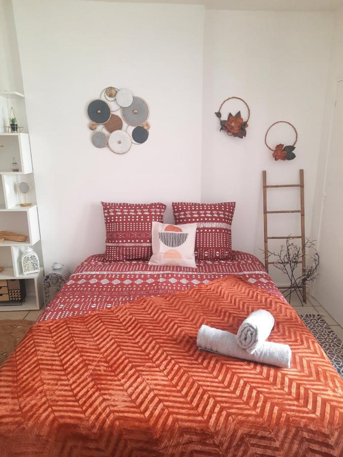 Le Terracotta Appartement Orléans Buitenkant foto