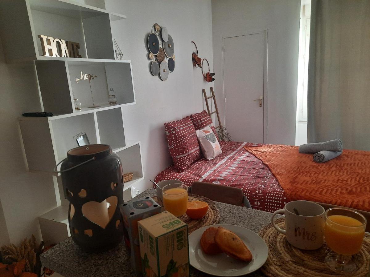 Le Terracotta Appartement Orléans Buitenkant foto
